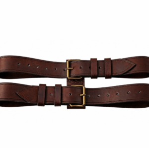 lady's premium leather belts