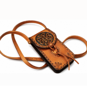 lady's premium leather belts