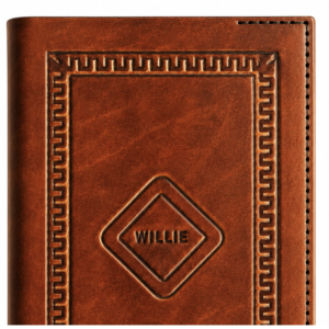 premium handcrafted leather diary covers