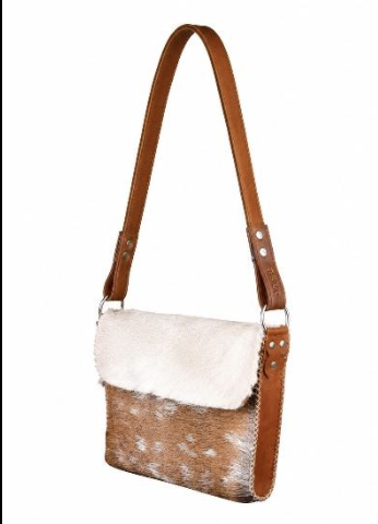 premium handcrafted deer hide satchel premium handcrafted deer hide satchel