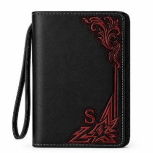 executive zipped leather planners
