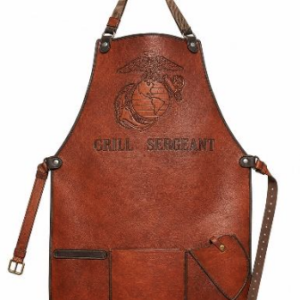 handcrafted apron