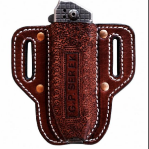 personalised hip knife sheath