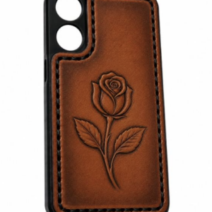 hand tooled phone case accessories