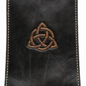 premium handcrafted yardage book