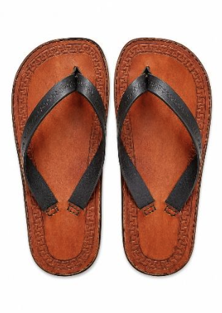 veg tanned leather flip flops veg tanned leather flip flops