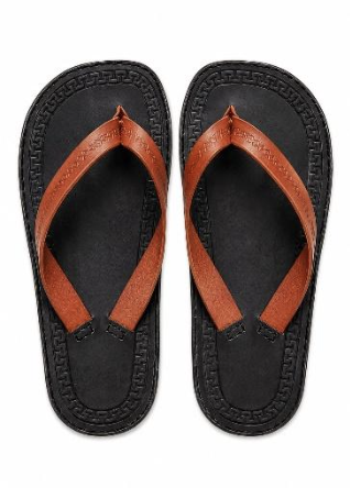 veg tanned leather flip flops veg tanned leather flip flops